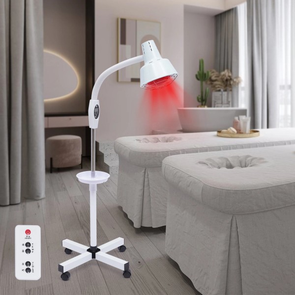 Unbranded 275W Infrared Light,Near Red Infrared Heat Lamp for Relieve