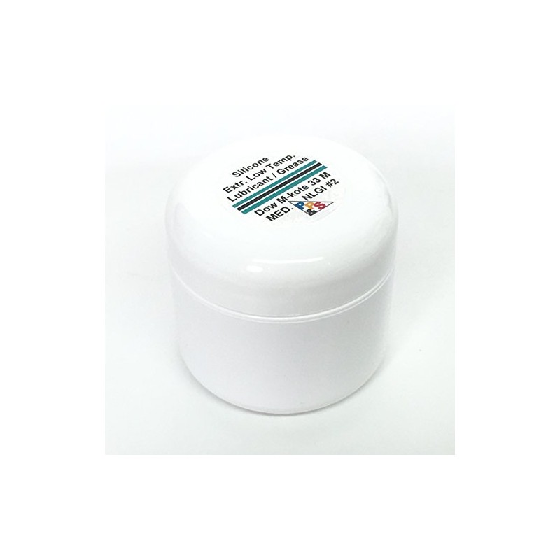 Dow Corning Molykote 33 Medium Silicone Low Temperature Bearing Grease