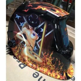 proline HG Solar Auto Darkening Welding Helmet Arc Tig mig certified grinding##true