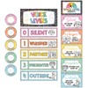 Epakh 22 Pcs School Push LED Light and Voice Level