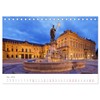 Würzburg Die Barockstadt am Main (Tischkalender 2026 DIN A5 quer),