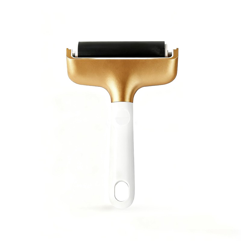 Brayer Roller for Cricut/Silhouette/Brother Crafting Printmaking Fabric Crafting and T-Shirts