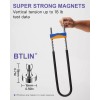 BTLIN Fridge Magnets Extra Strong, Large Heavy Duty Magnetic Push
