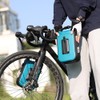 6L Bike Quick Release Bike Front Fork Bag Waterproof Cycle
