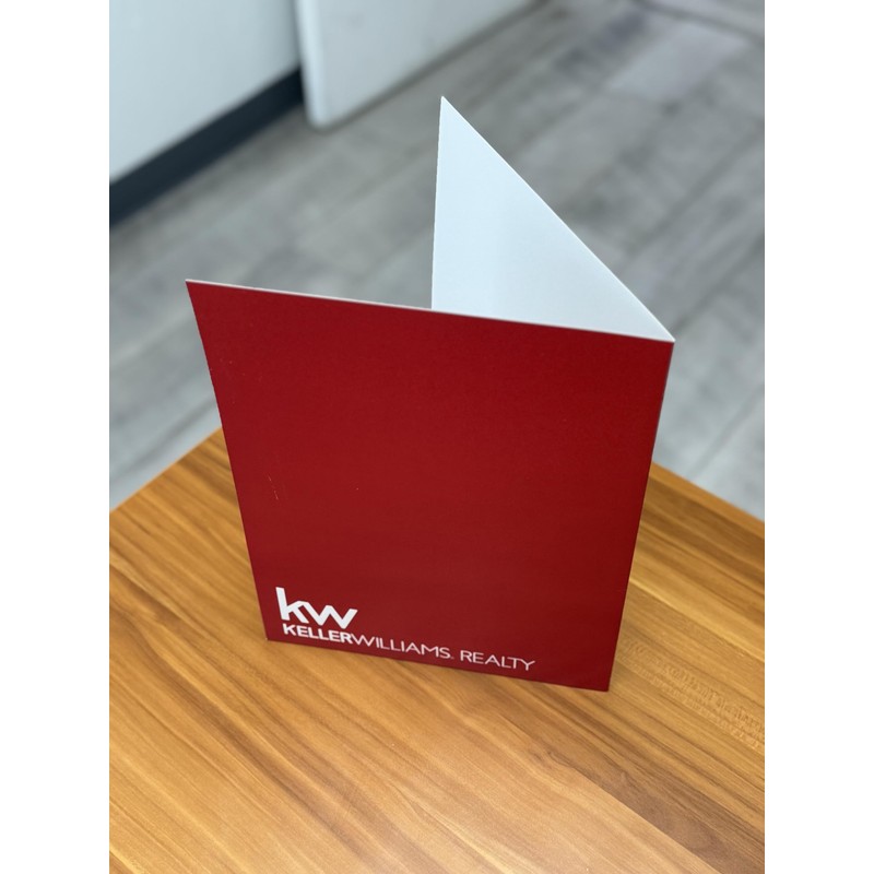 Keller Williams Folders Big-Red 25 Pack