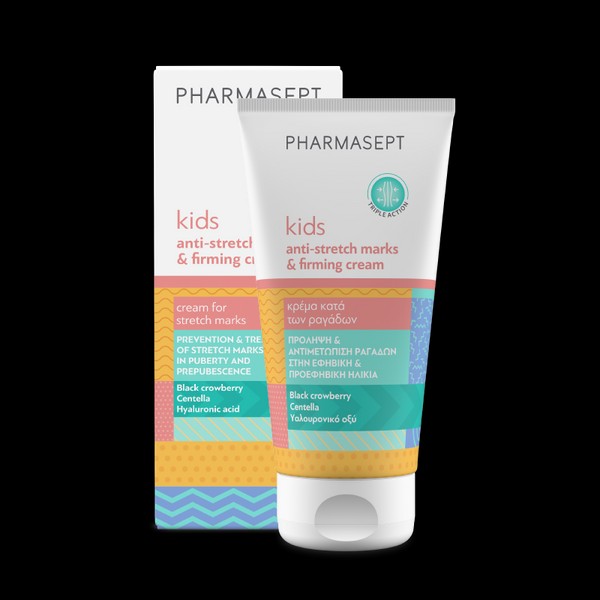 Pharmasept Kids Anti-Stretch Marks & Firming Cream for Kids and Teens 150ml