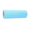 AmaCasa Fleece Table Runner Flower Fleece Wedding Communion 17.5 cm