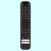 Replacement Infrared Remote Control RC833-CUB2, fit for TCL Smart TV
