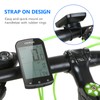 Bike Computer 2.9in Large LCD Screen IPX6 Water Resistant