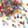 Handicraft Emporium | Glass Beads, Faceted, Bicone | Mixed Style