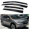 Fits for 2012-2016 Honda CR-V CRV JDM 3D Wavy Mugen