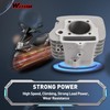 WOOSTAR 56mm Big Bore Cylinder Rebuild Kit with Piston Replacement