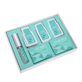 Eyelashes Perming Kit Reusable Eyelash Silicone Patch Curling Set Eyelash Lifting Tool