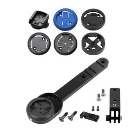 [Wreckmount] Canon H31, CP01, CP04, CP06, CP07, CP10 & CP16 Type α Combo Mount (Compatible with 10 Brands) [Canyon2α+GP] Garmin, Cat Eye, Pioneer, Leatherin, Wahoe, Brighton, Giant, Explora, Sigma, Polara. L, Support