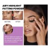 Fairy Highlight Patting Powder Polvo De Hadas, 3 Unidades, Iluminador