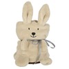 Kerbl Pet Puppy Blanket Bunny Beige 72 x 51 cm