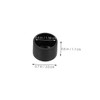 KICHOUSE 16pcs Soccer Table Tip Plugs for Foosball End Caps