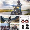 Unbranded Ear Plugs Motorcycle Motorcycle Ear Plugs Wind Sleep 24