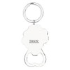 THUN Metal Bottle Opener with Clover and Ladybird Ella