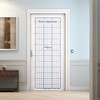 Posture Grid for Posture Assessment - Door Mount by PostureZone.com
