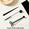 Phinicco 3 in 1 Candle Accessory Set, Candle Wick Trimmer