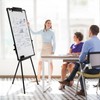 Tripod Writing Board Flip Chart Tripod Whiteboard 91 x 61