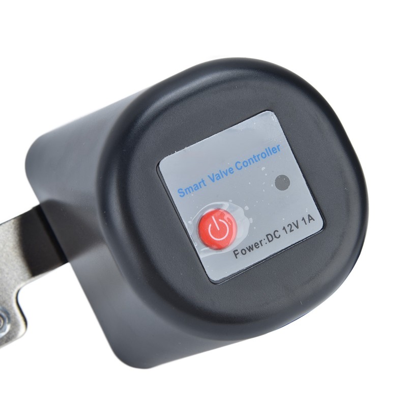 Intelligent Wireless Remote Electric Valve for TUYA ZigBee APP Voice