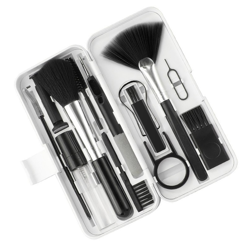 Electronic Cleaning Kit Plastic Screen Scratch Free Multifunctional Cleaning Kit