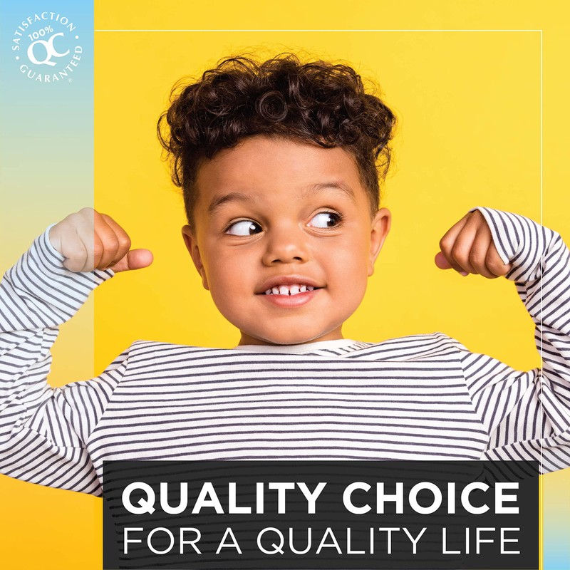 Quality Choice Pediatric Glycerin Suppositories Laxative Relief 25 Ct Each