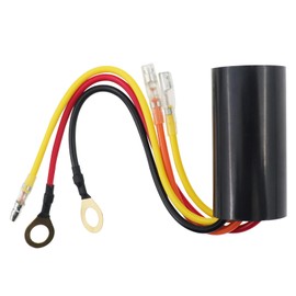 Carbman AM128906 Electrical Time Delay Module Replacement for John Deere GX345 345 425 445 Lawn and Garden Tractors 2500 2500A 2500B 2500E Greensmowers