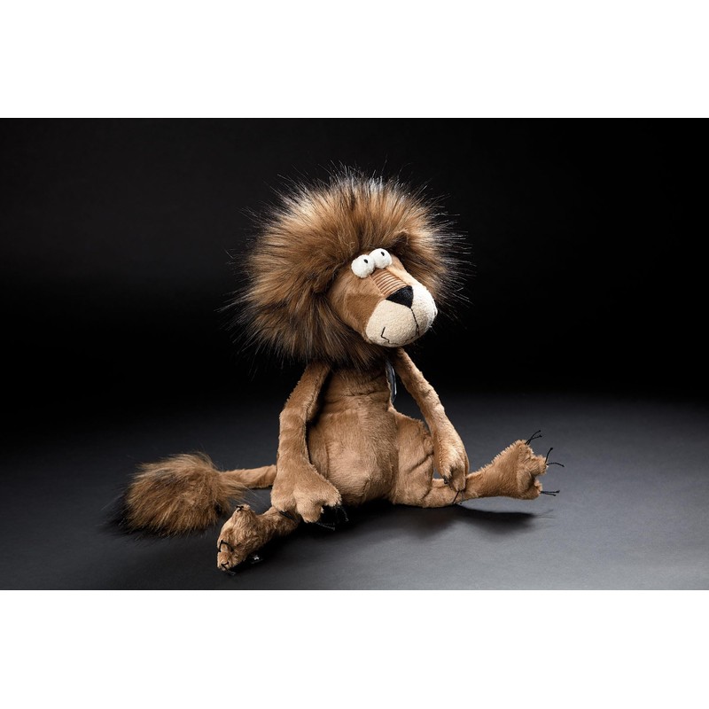 Sigikid 38415 I Waas Nix Cuddly Toy