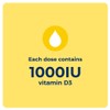 OsteVit-D Vitamin D3 Liquid 50mL