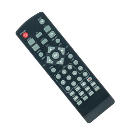 For EMATIC New AT103B Replacement Remote Control For Ematic Digital Converter Box