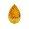 Quilling Strips 5mm Paper Quilling Set Solid Color Star Origami
