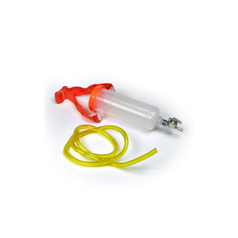 EVERSURE 300ML AUXILIARY FUEL TANK MOTORCYCLE WORKSHOP TOOL