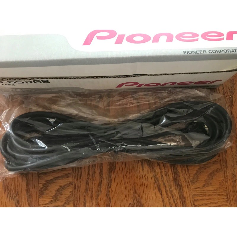 Pioneer CD-65RGB RGB Cable