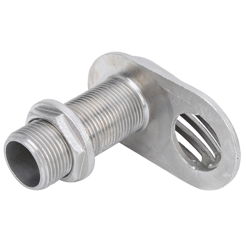 MJS023 Stainless Steel 316 Marine Boat Intake Strainer ThruHull Water