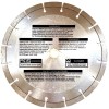 Pro Right Industry 9" Diamond blade RPM rated fits DCS692x2