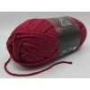 K & C Essential Yarn 100% Cotton Red Wood Color