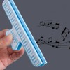 Sheet Music Clips, Book Clips, Set of 4, Music Stand,