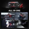 LOKITHOR JT400 Jump Starter and Battery Tester, 2500A 12V Car