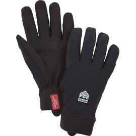 Hestra Windstopper Tracker - 5 finger gloves (6)