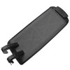ZEALfix Armrest for A4 Armrest Cover 8E0864245E Black Leather Centre