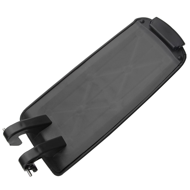 ZEALfix Armrest for A4 Armrest Cover 8E0864245E Black Leather Centre