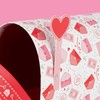 Legami Love Mailbox Gift Box FSC Certified Paper Love Letters
