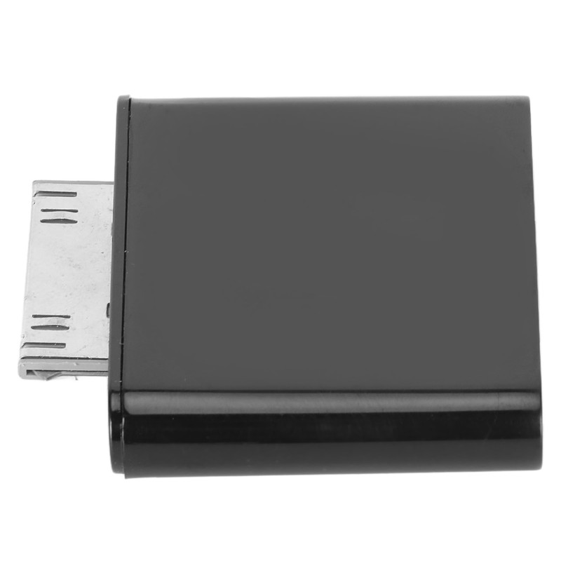 30 Pin Bluetooth Adapter Plug and Play Drive Free Wireless