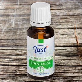 Yust Essential Oil Almond Oil 31 Herb Oil 5 Pieces 20ml / 유스트 에센셜오일 아몬드오일 31 허브 오일 5개 20ml