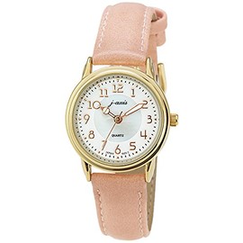 J-Axis AL1280-PI Watch, Dial color - white, watch