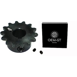 #35 14 Tooth 5/8 Jackshaft Sprocket Go Kart Mini Bike.