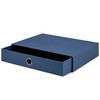 Rössler Soho 1 Drawer Filing Storage Box for A4 -
